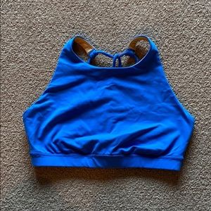 Lululemon Energy Bra (high neck)